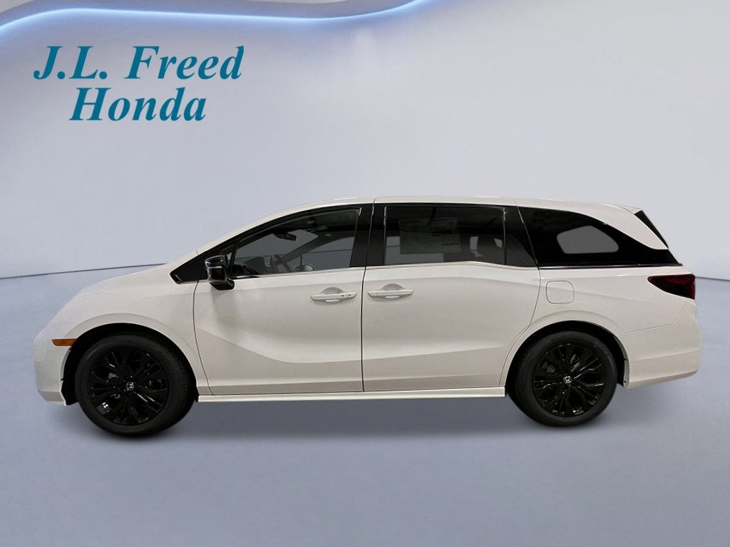 2026 Honda Odyssey Sport-L