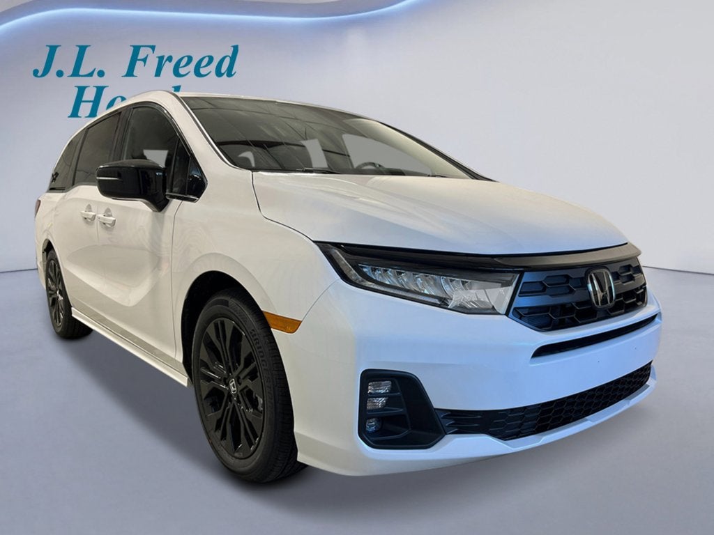 2026 Honda Odyssey Sport-L
