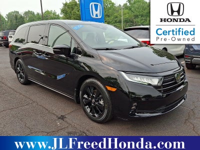 2024 Honda Odyssey Sport