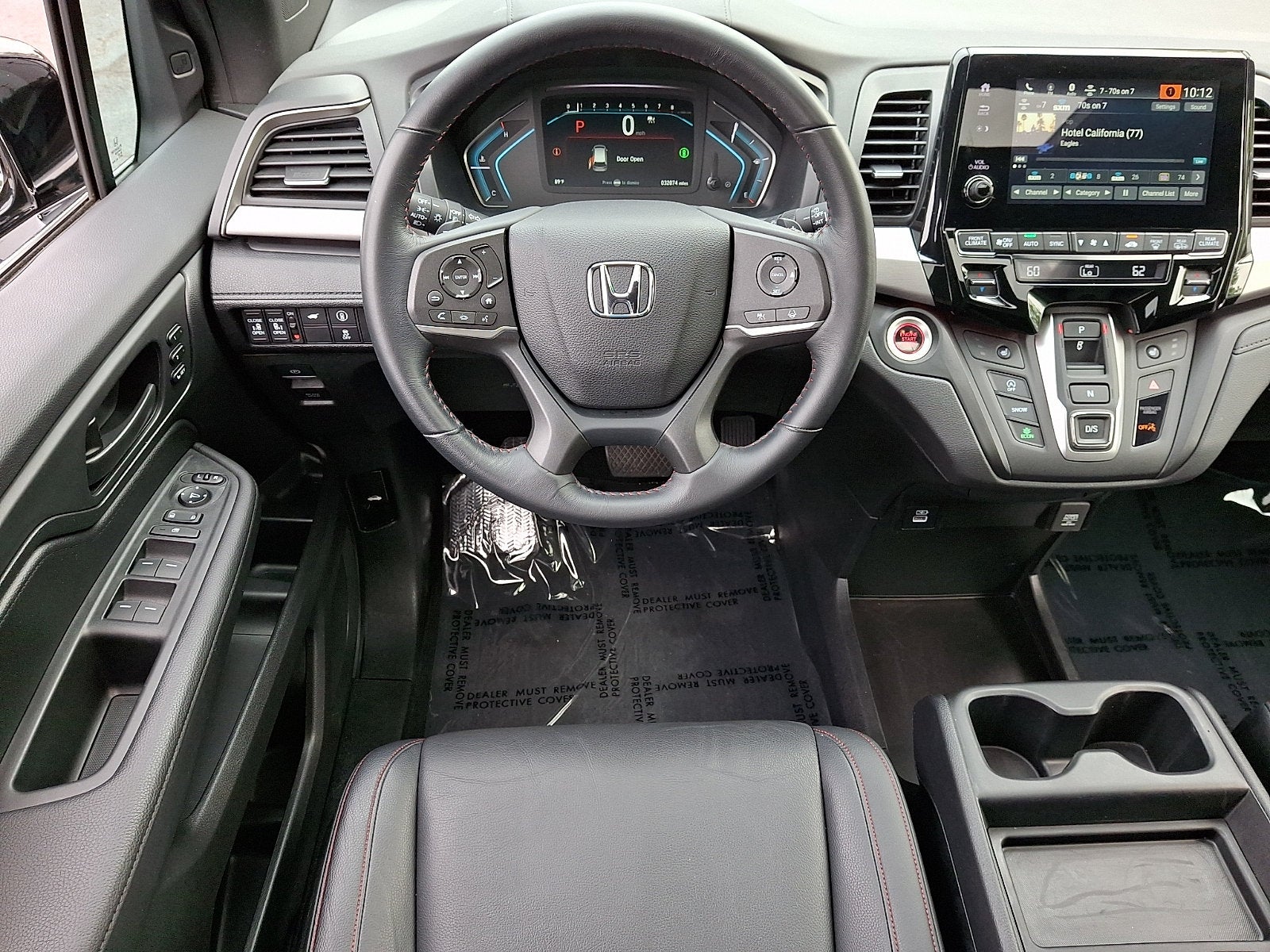 2024 Honda Odyssey Sport
