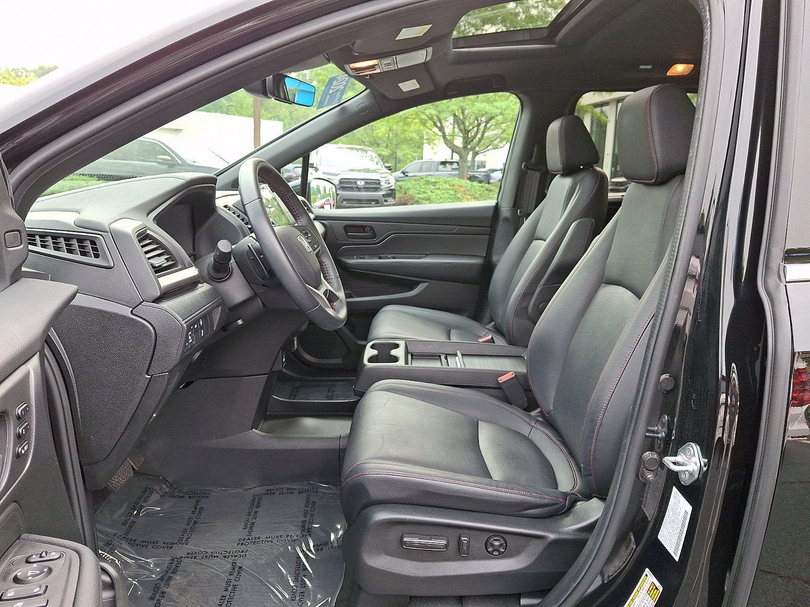 2024 Honda Odyssey Sport