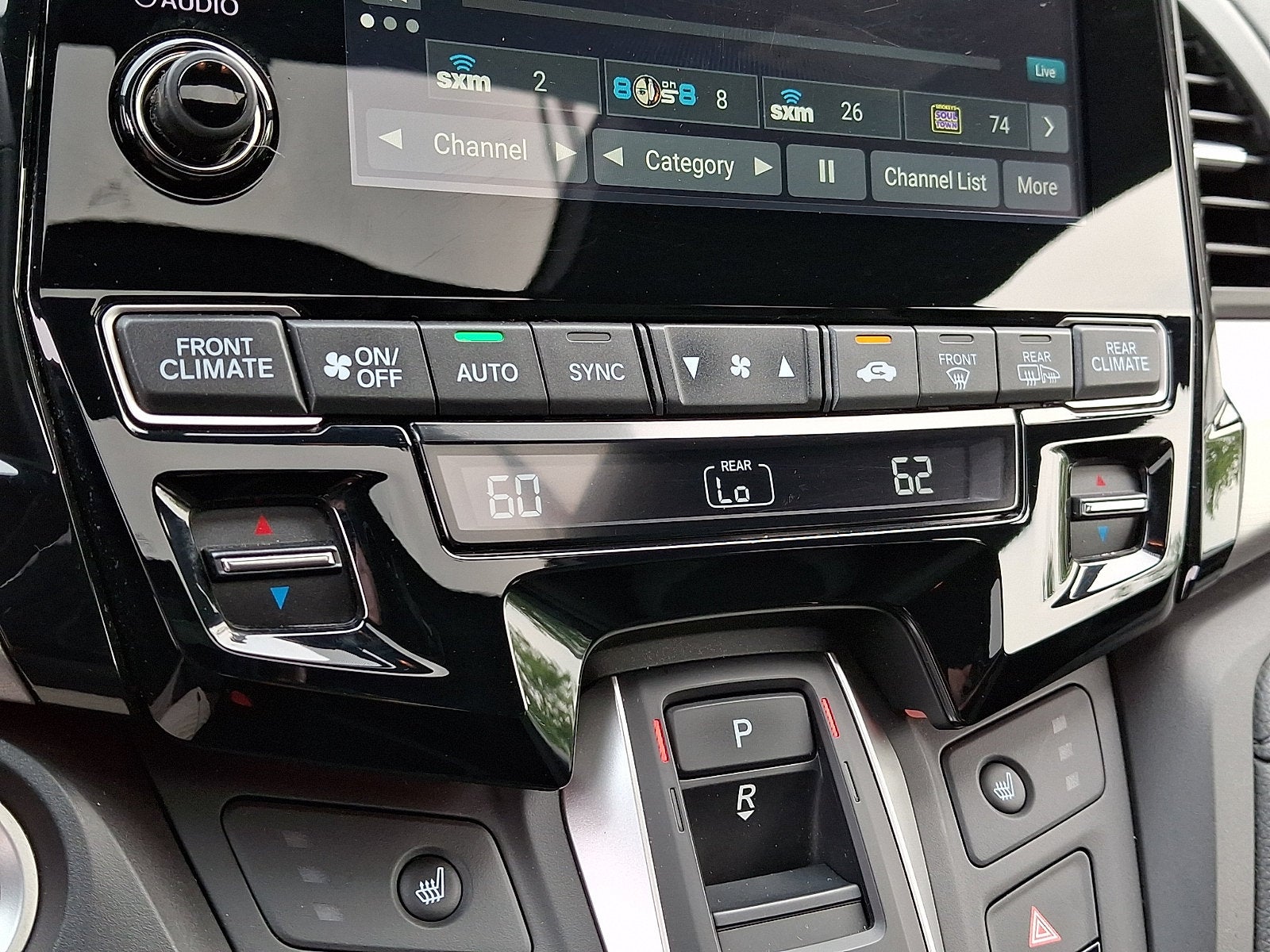 2024 Honda Odyssey Sport