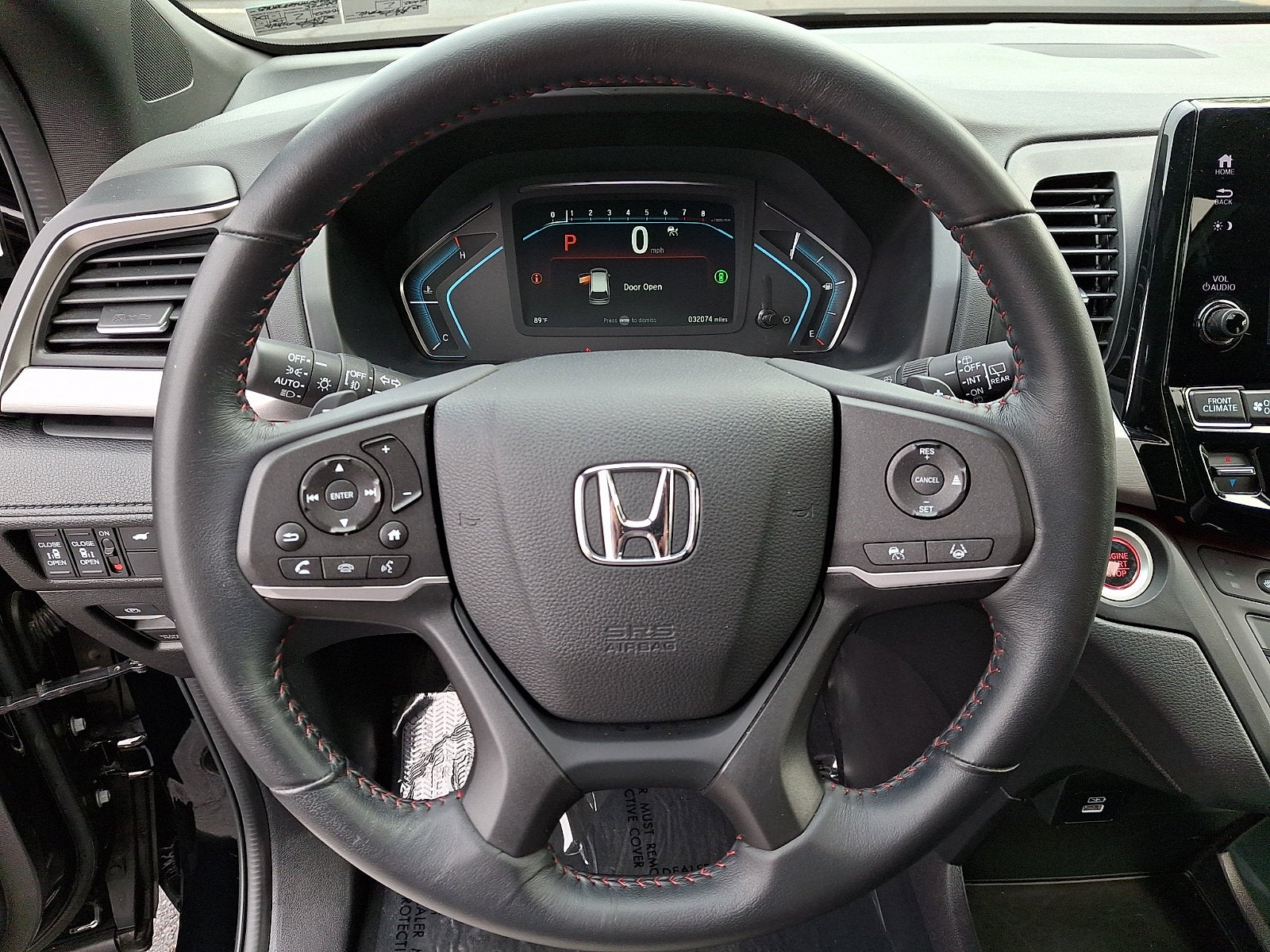 2024 Honda Odyssey Sport