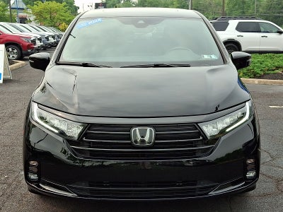 2024 Honda Odyssey Sport