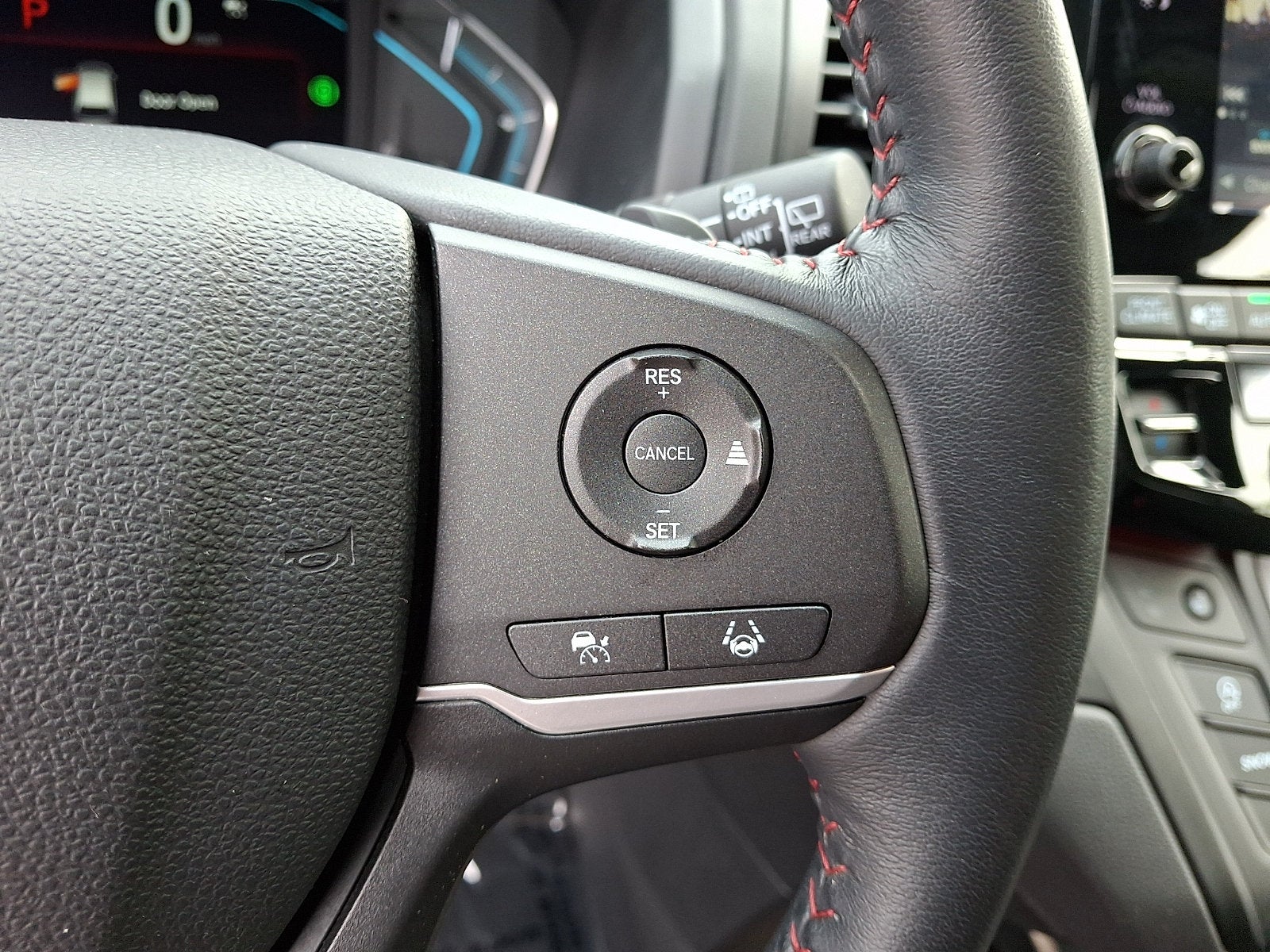 2024 Honda Odyssey Sport