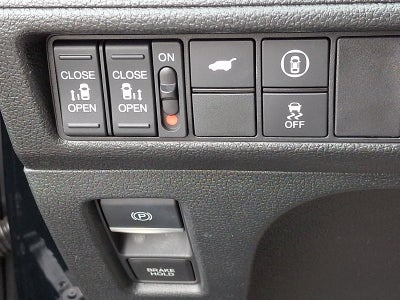 2024 Honda Odyssey Sport