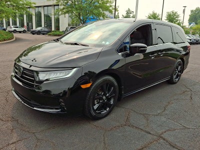 2024 Honda Odyssey Sport