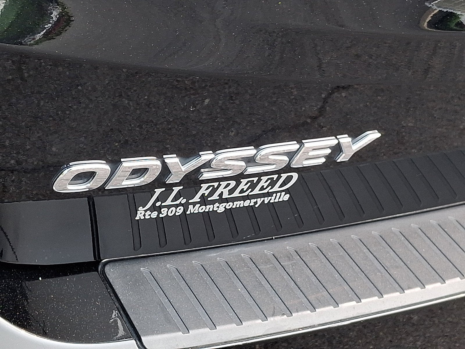 2024 Honda Odyssey Sport