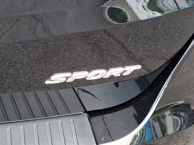 2024 Honda Odyssey Sport