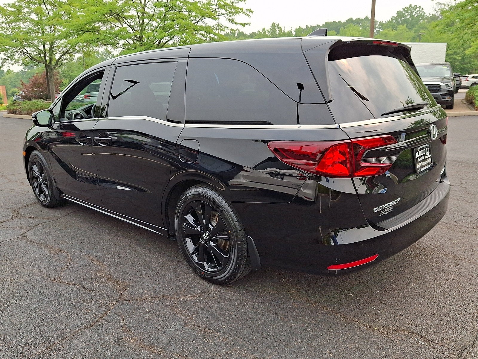 2024 Honda Odyssey Sport