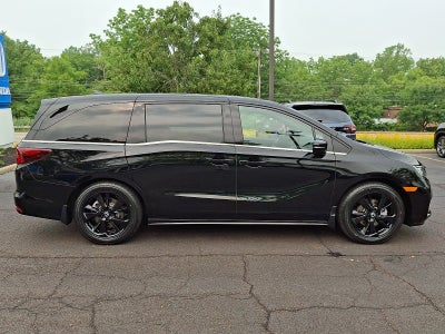 2024 Honda Odyssey Sport