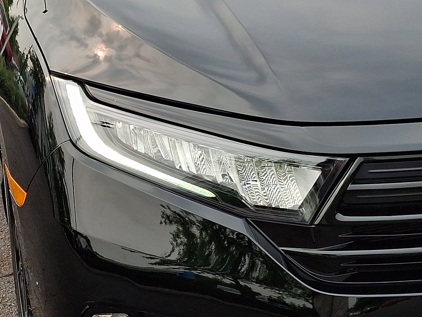 2024 Honda Odyssey Sport