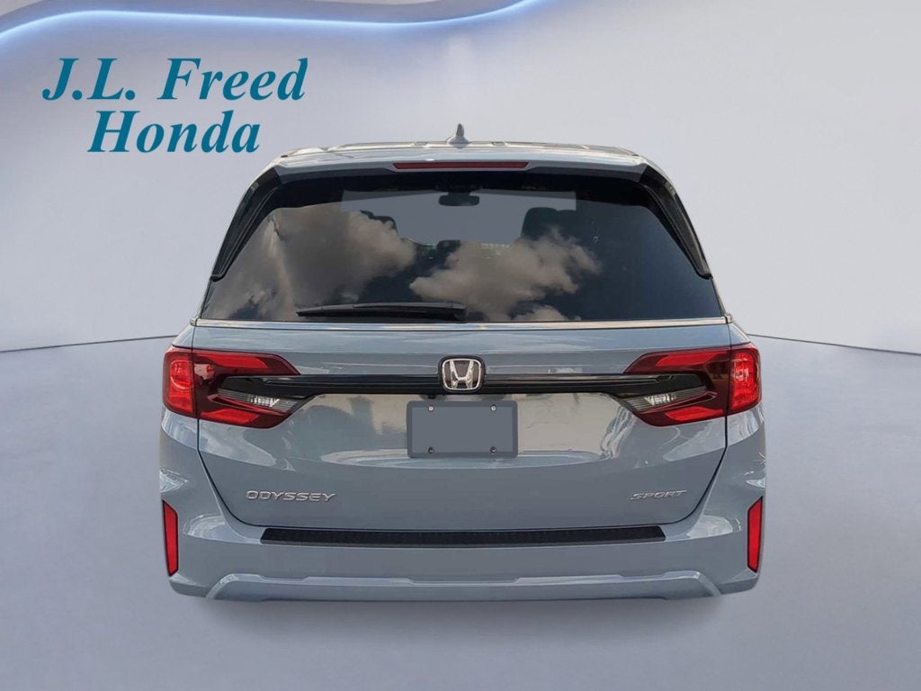 2026 Honda Odyssey Sport-L