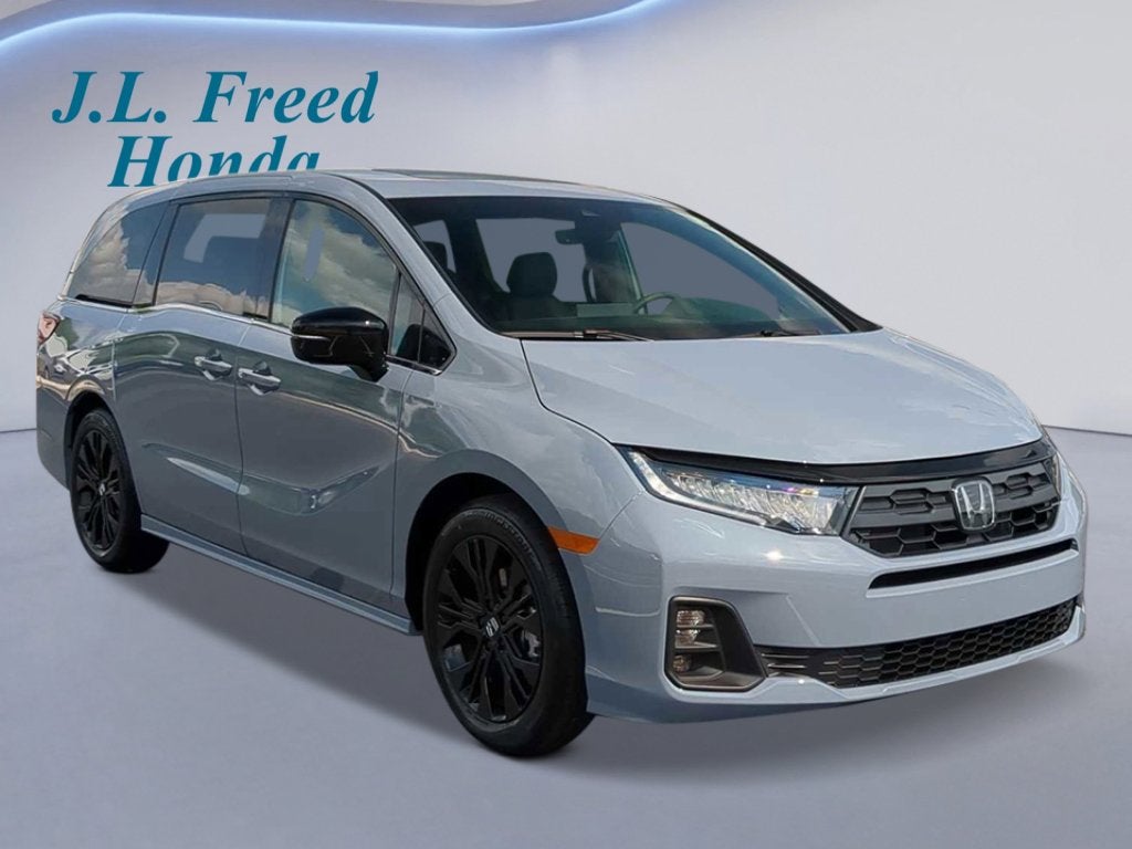 2026 Honda Odyssey Sport-L