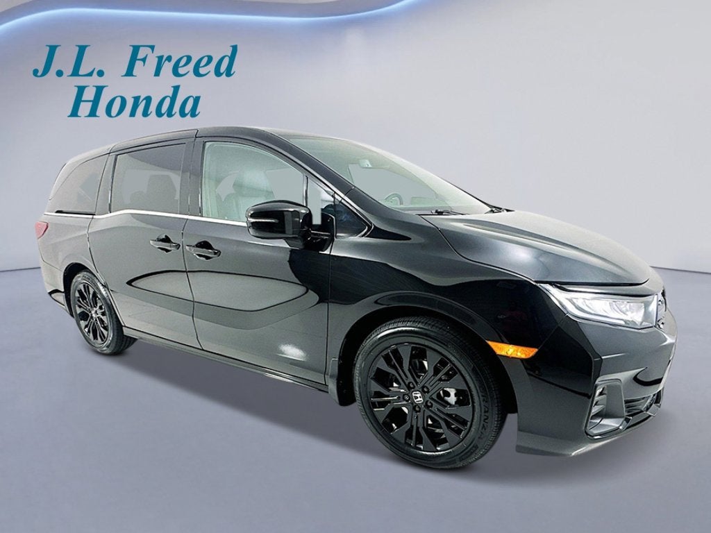 2026 Honda Odyssey Sport-L
