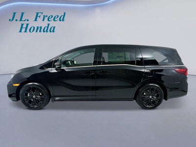 2026 Honda Odyssey Sport-L