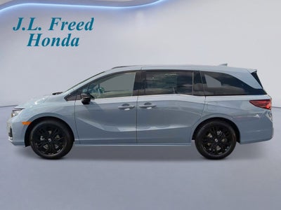 2026 Honda Odyssey Sport-L