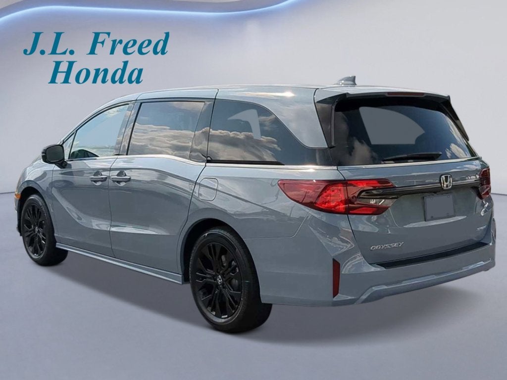 2026 Honda Odyssey Sport-L