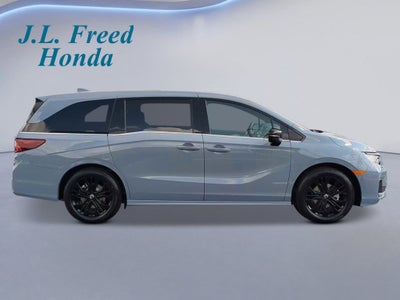 2026 Honda Odyssey Sport-L