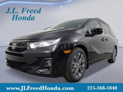 2026 Honda Odyssey Touring