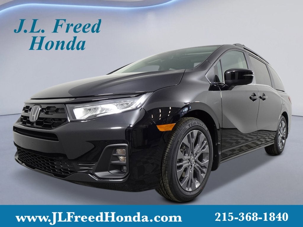 2026 Honda Odyssey Touring