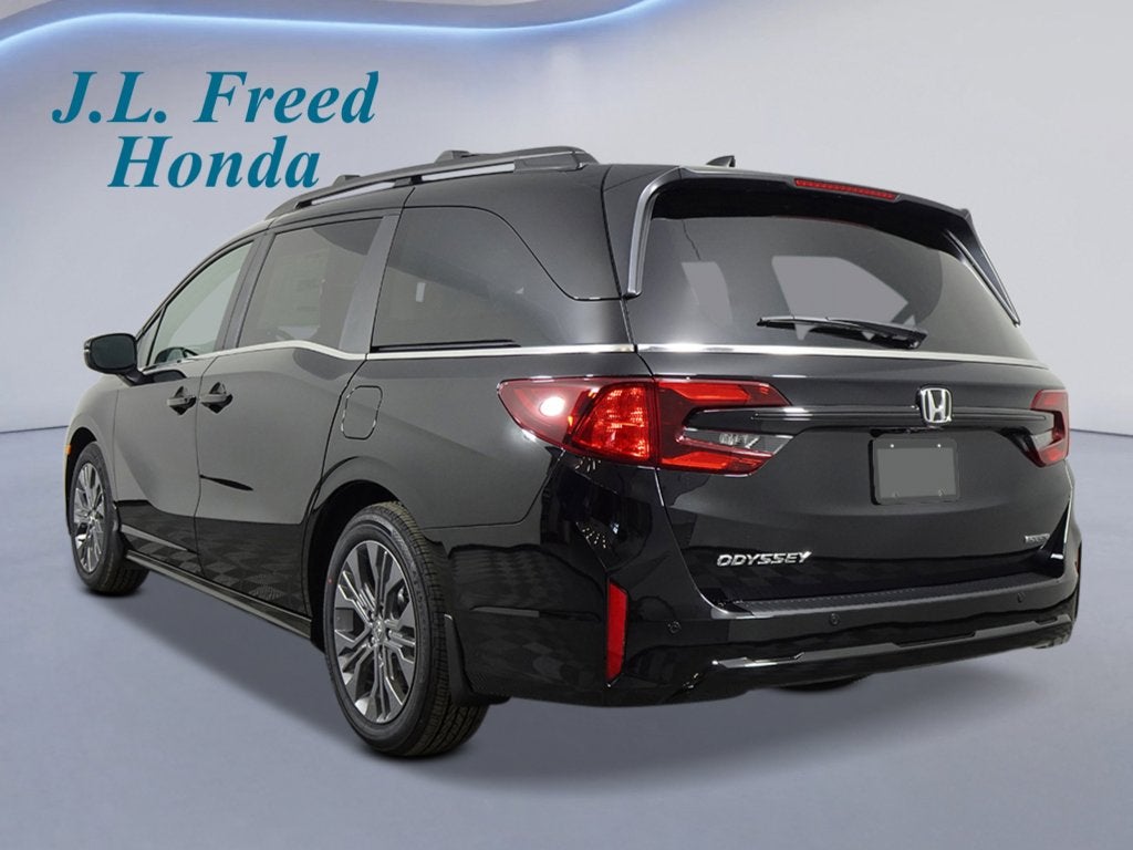 2026 Honda Odyssey Touring