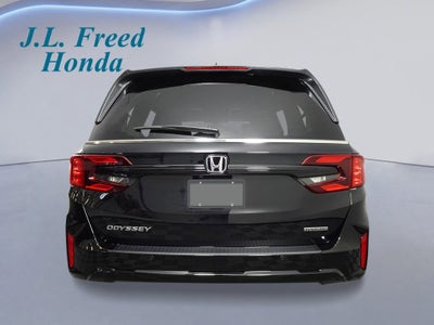 2026 Honda Odyssey Touring