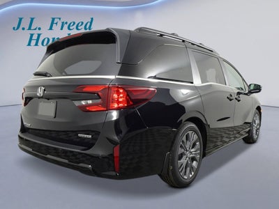 2026 Honda Odyssey Touring