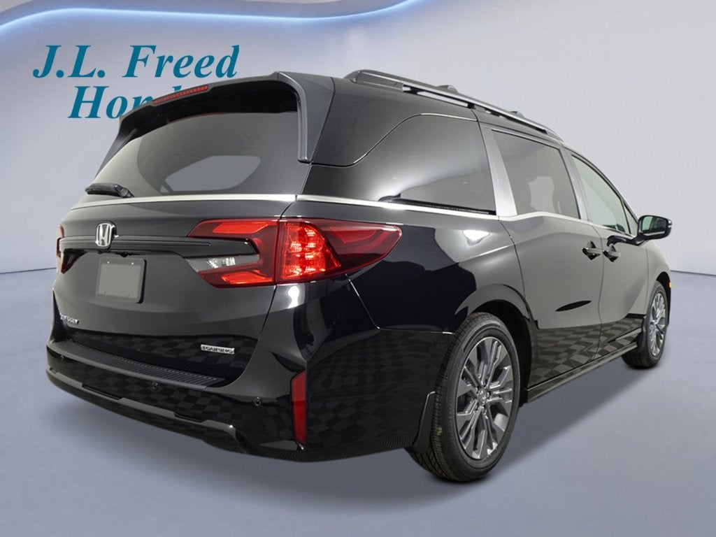 2026 Honda Odyssey Touring