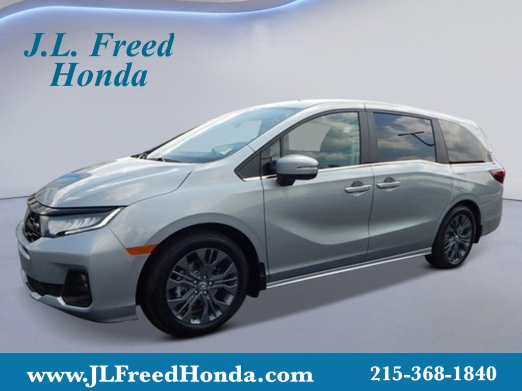 2026 Honda Odyssey Touring