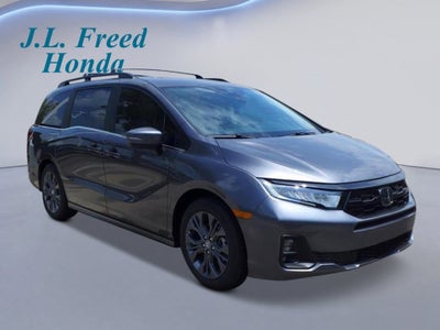 2026 Honda Odyssey Touring