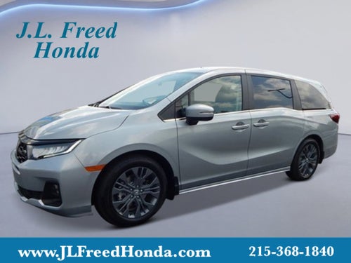 2026 Honda Odyssey Touring
