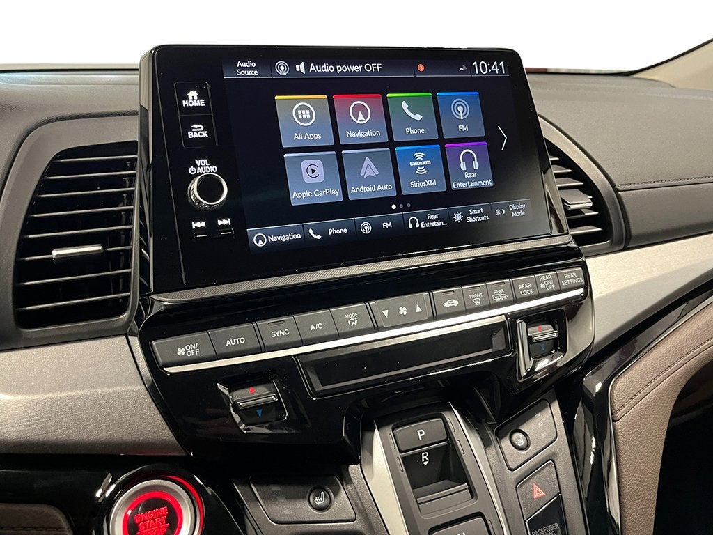 2026 Honda Odyssey Touring