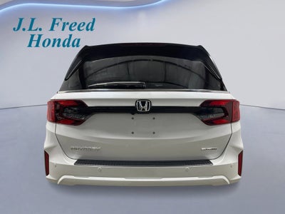 2026 Honda Odyssey Touring