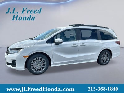 2027 Honda Odyssey Touring