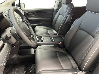 2027 Honda Odyssey Touring
