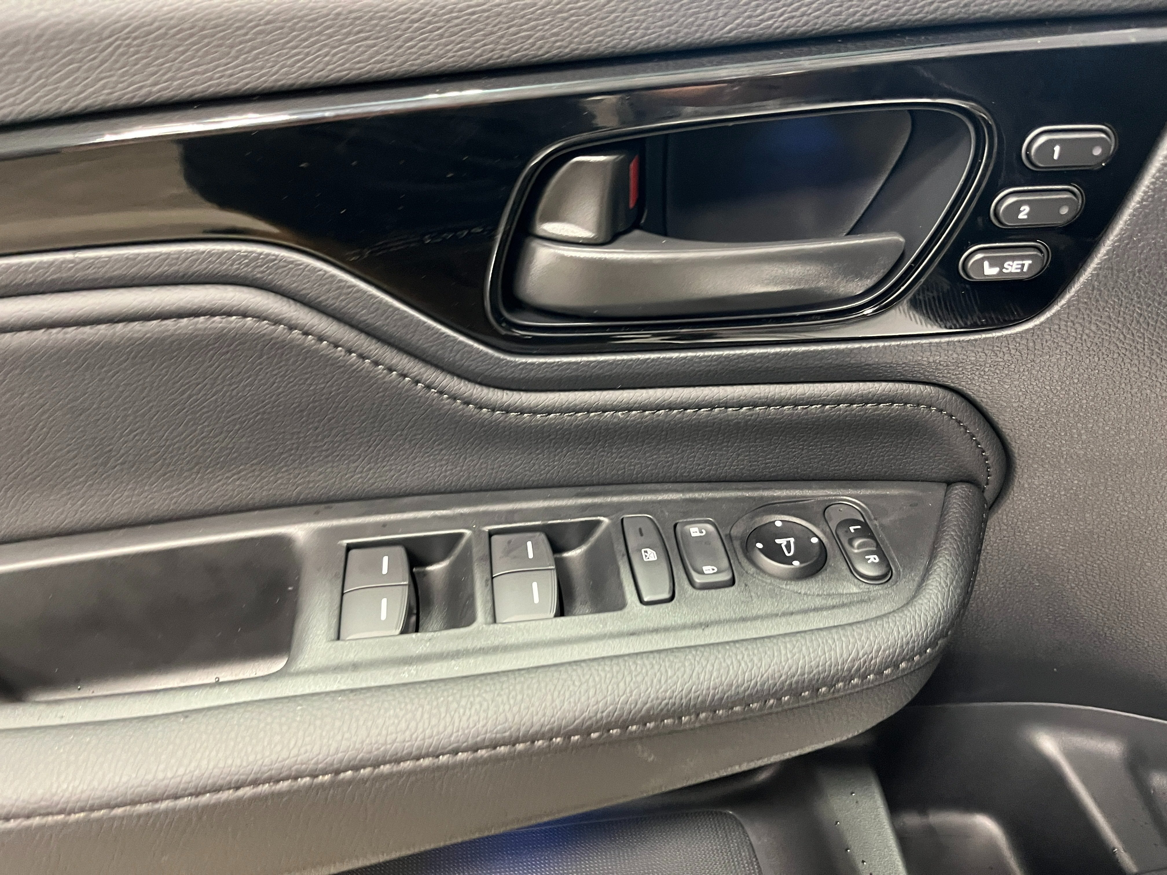 2027 Honda Odyssey Touring