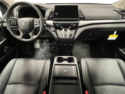 2027 Honda Odyssey Touring