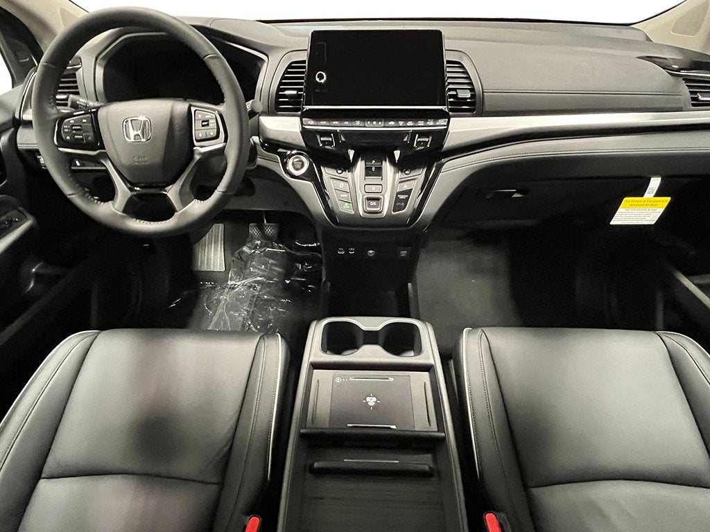 2027 Honda Odyssey Touring