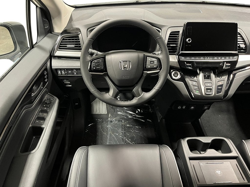 2027 Honda Odyssey Touring