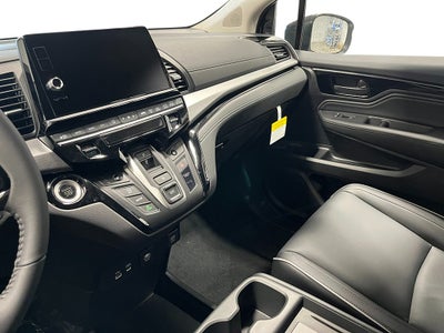2027 Honda Odyssey Touring