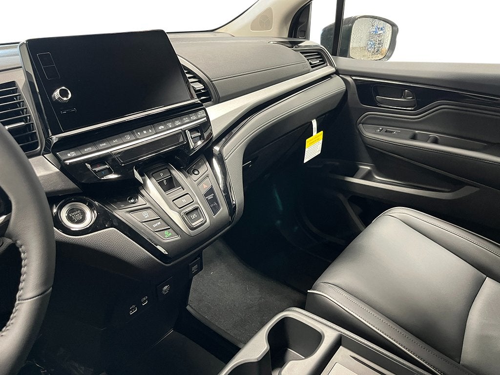 2027 Honda Odyssey Touring