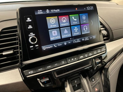 2027 Honda Odyssey Touring