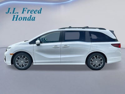 2027 Honda Odyssey Touring
