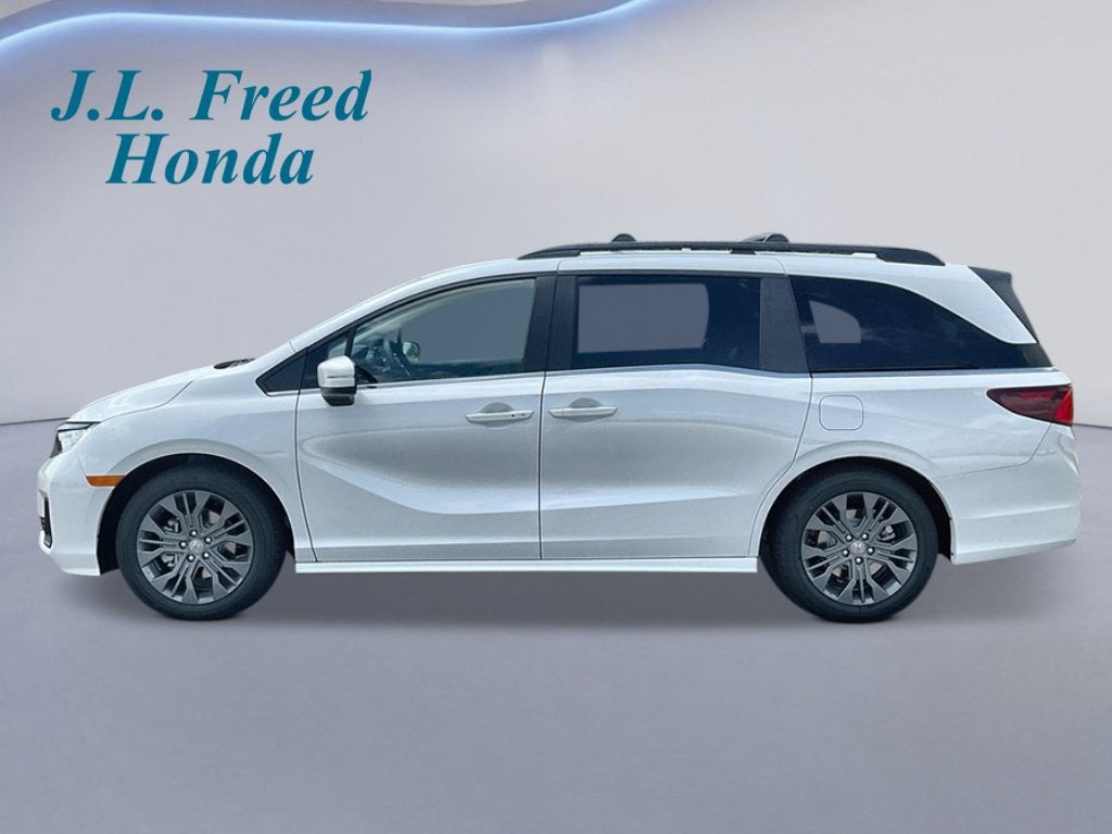 2027 Honda Odyssey Touring