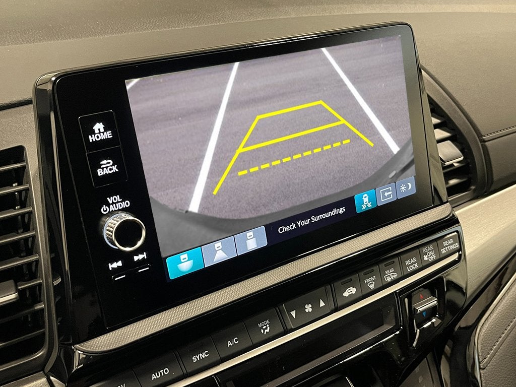2027 Honda Odyssey Touring