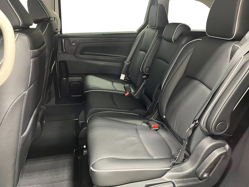 2027 Honda Odyssey Touring