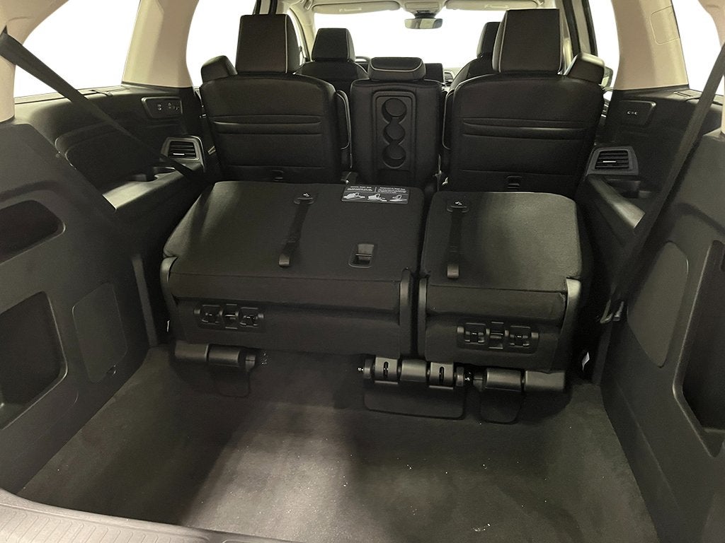 2027 Honda Odyssey Touring