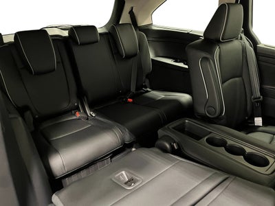2027 Honda Odyssey Touring