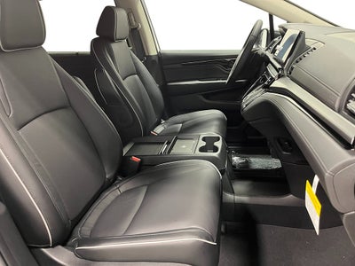 2027 Honda Odyssey Touring